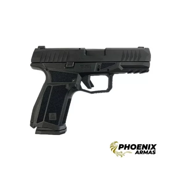 Pistola DFA Arex Rex Delta 9mm FRAME GEN 2 Mira de Trítio phoenix armas