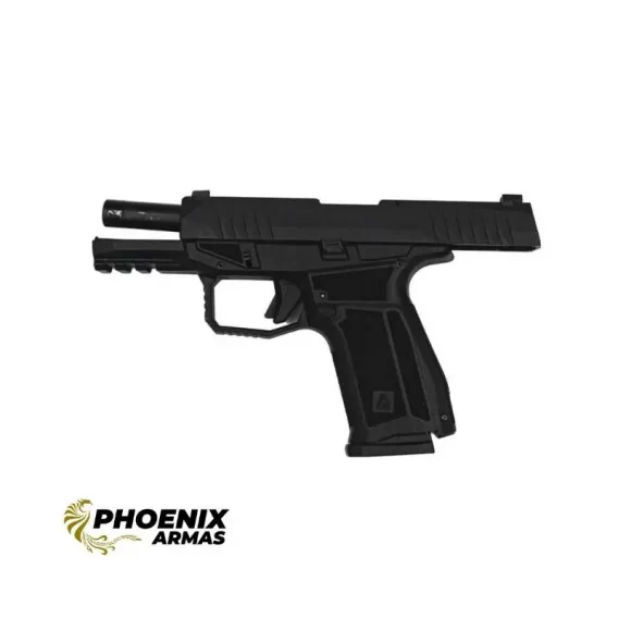 Pistola DFA Arex Rex Delta 9mm FRAME GEN 2 Mira de Trítio phoniex armas sinarm sigma