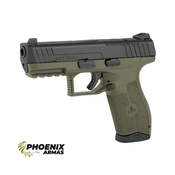 Pistola IWI Masada Verde Oliva 9mm phoenix armas despachante