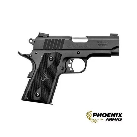 Pistola Taurus 1911 .45 ACP Officer phoenix armas