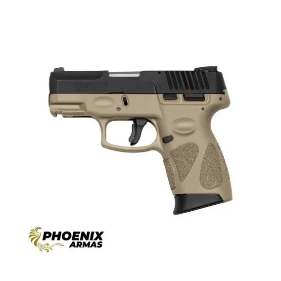 Pistola Taurus G2C 9MM Colors Phoenix Armas paulinia sp