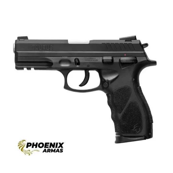 Pistola Taurus TH9 9mm phoenix armas
