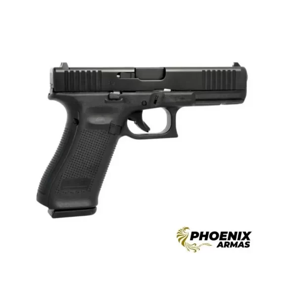 istola Glock G17 GEN5 9mm phoenix armas e despachante paulinia