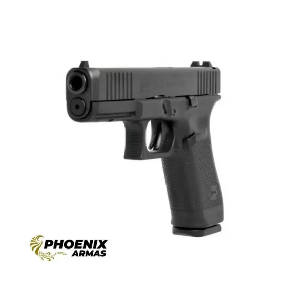 istola Glock G17 GEN5 9mm phoenix armas e despachante paulinia