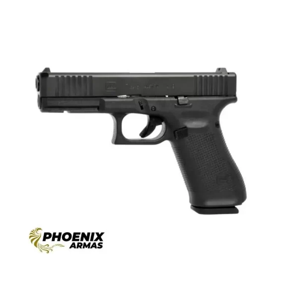 istola Glock G17 GEN5 9mm phoenix armas e despachante paulinia