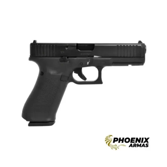 pistola glock g17 gen5 mos 9mm phoenix armas despachante paulinia