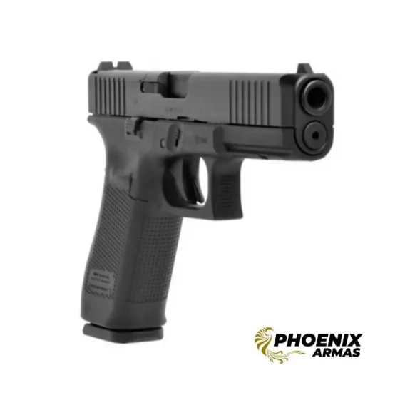 pistola glock g17 gen5 mos 9mm phoenix armas despachante paulinia campinas