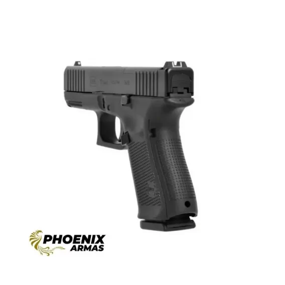 pistola glock g19 gen5 mos 9mm phoenix armas despachante paulinia campinas e regiao