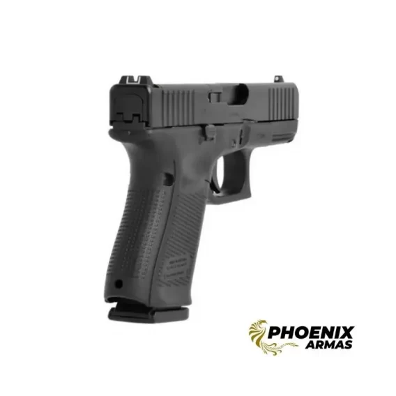 pistola glock g19 gen5 mos 9mm phoenix armas despachante paulinia e regiao