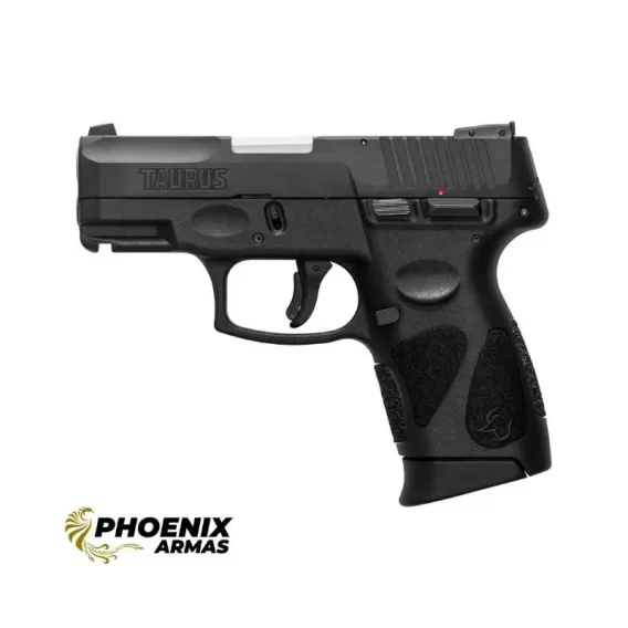 pistola taurus g2c calibre 40 phoenix armas paulinia