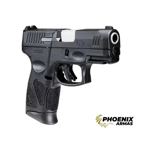 pistola taurus g3c toro 9mm phoenix armas