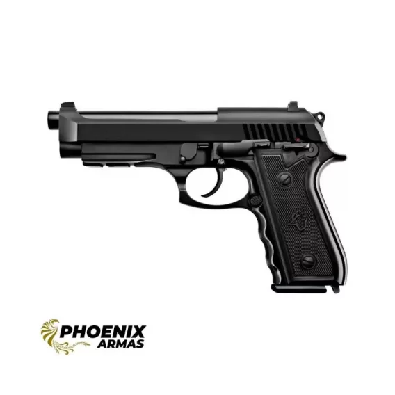 pistola taurus pt100 calibre 40 sw phoenix armas