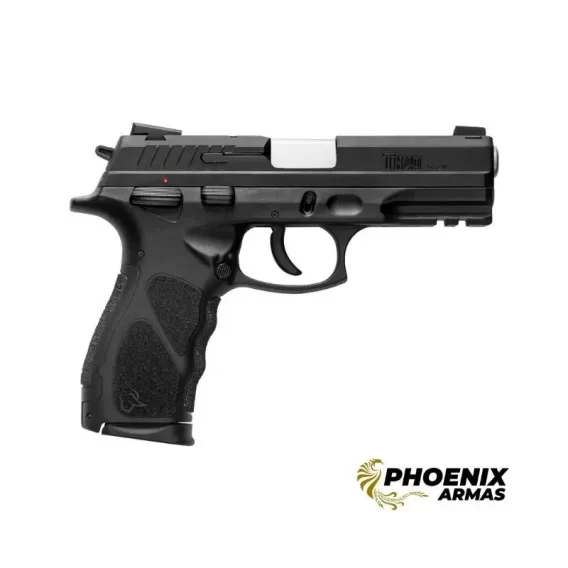 pistola taurus th40 calibre 40 sw phoenix armas paulinia