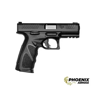 pistola taurus ts9 9mm phoenix armas