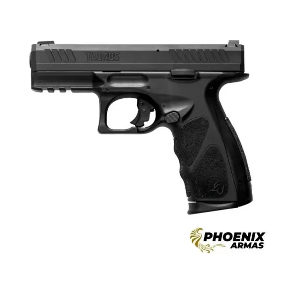 pistola taurus ts9 9mm phoenix armas