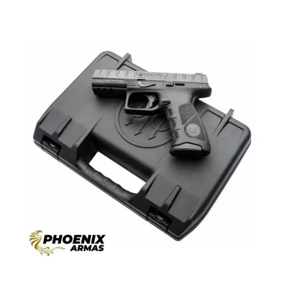 pistola beretta apx 9mm phoenix armas despachante paulinia campinas regiao (5)