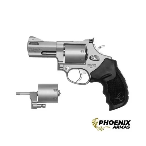 revolver taurus rt692 multicalibre 9mm 357 phoenix armas e despachante paulinia - campinas