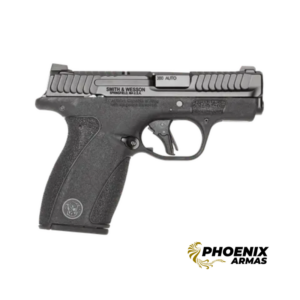 Pistola Smith & Wesson Bodyguard 2.0 .380 Auto Cap. 1x10T e 1x12T