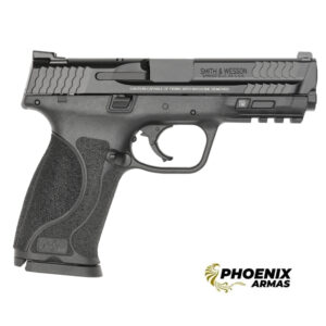 Pistola Smith & Wesson M&P9 9mm M2.0 Truglo Night 17+1