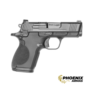 PISTOLA SMITH & WESSON CSX 9MM MICRO COMPACT CAP. 1X10T E 1X12T