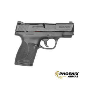 PISTOLA SMITH & WESSON M&P45 SHIELD M2.0 .45ACP CAP. 2X7T