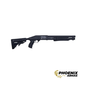 Espingarda Cbc Pump Military 3.0 RT 12GA 14" Standard