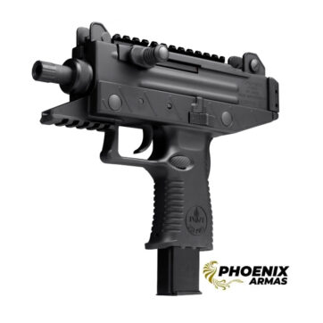 Pistola IWI UZI PRO Pistol 9mm 4,5" 2x32T