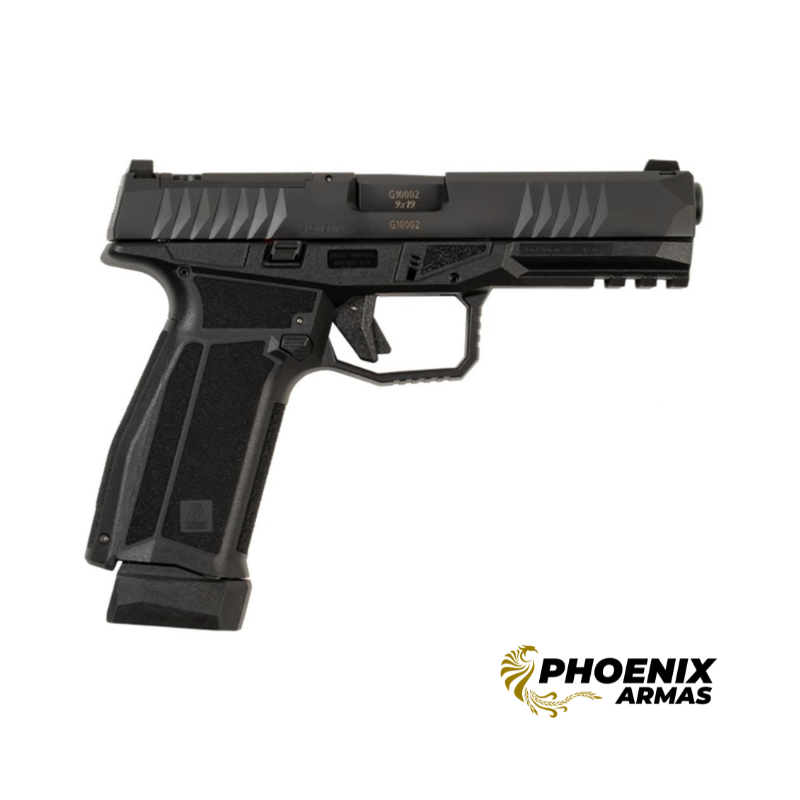 PISTOLA DFA AREX DELTA 9MM GEN2 L OR 3x19T BLACK
