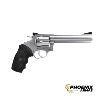 Revolvér Rossi Rm66 .38SPL/.357MAG 6" 6T Inox Fosco