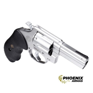 Revolvér Rossi RP63 .38SPL/.357MAG 3" 6T Inox