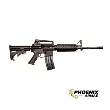 Fuzil Taurus T4 5,56X45MM Cano 14,5" 4x30T