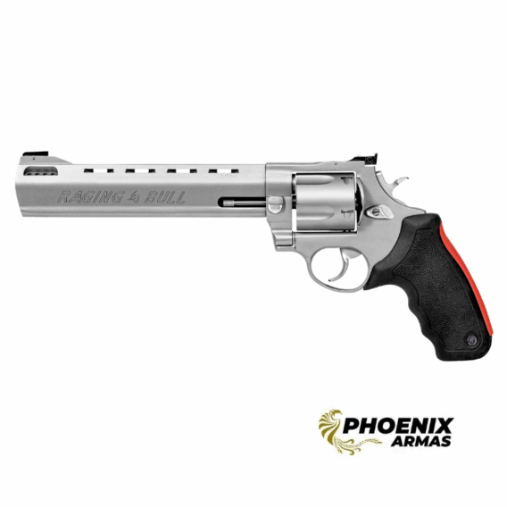 Revólver Taurus 454 Raging Bull 8,34"  .454 Casull - Imagem 2