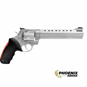 Revólver Taurus RT454 Raging Bull .454 Casull 8,34" Inox Fosco 5T