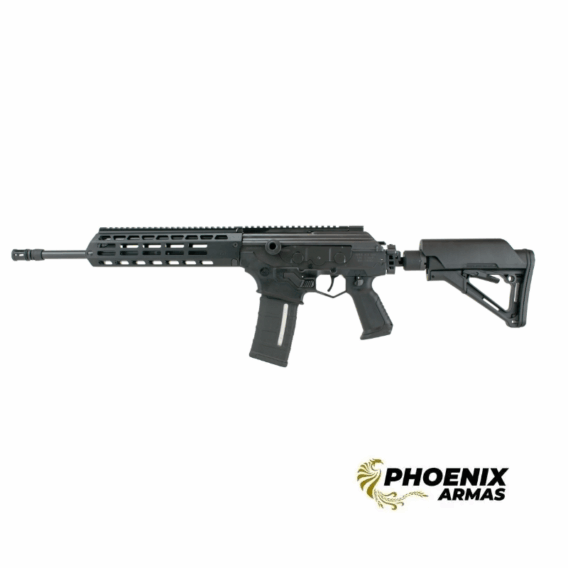 Rifle Galil ACE GEN II 5.56 NATO com coronha lateral dobrável e ajustável - Image 2