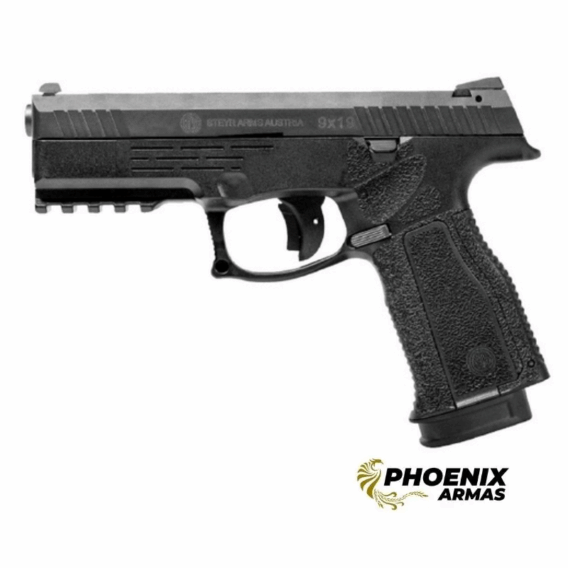 Pistola STEYR L-A2 MF 9 MM - Image 2