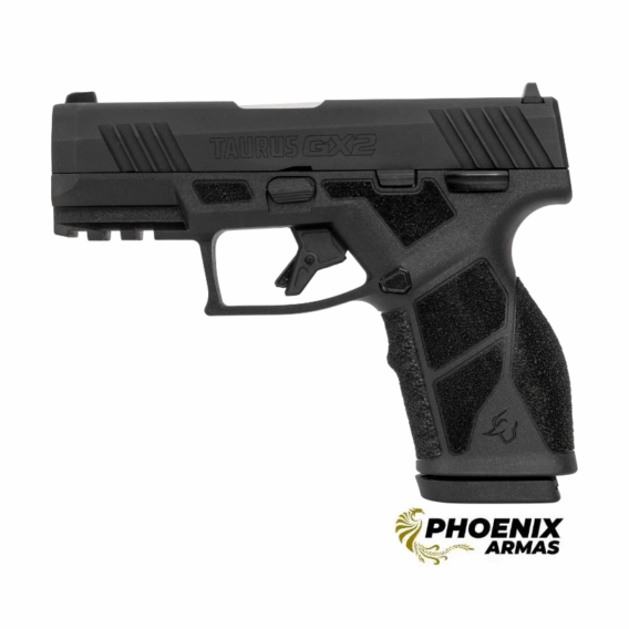 Pistola GX2 Taurus 9x19mm 13+1 - Imagem 2