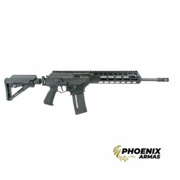 Rifle Galil ACE GEN II 5.56 NATO com coronha lateral dobrável e ajustável