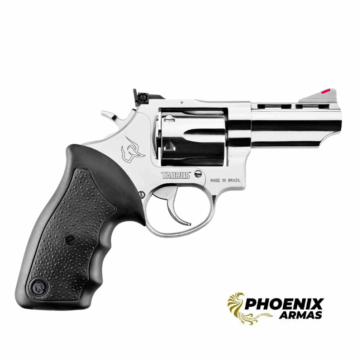 Revólver Taurus RT88 .38 SPL 3" Inox Brilho 6T