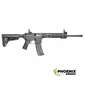 Rifle Smith & Wesson M&P 15-22 SPORT MOE SL® MATTE BLACK .22LR