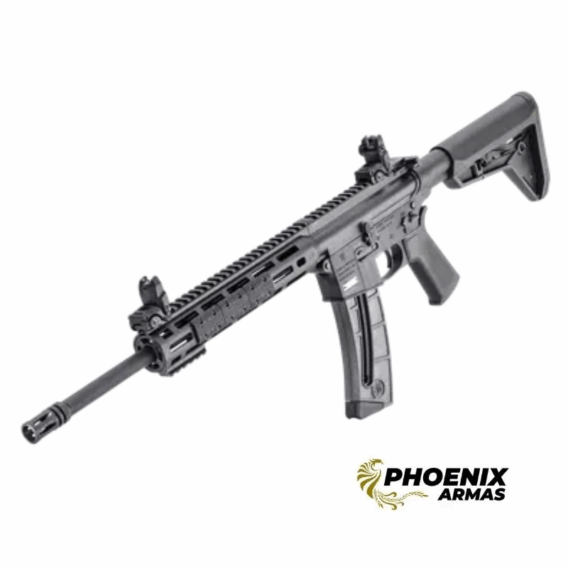 Rifle Smith & Wesson M&P 15-22 SPORT MOE SL® MATTE BLACK .22LR - Image 2