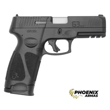 PISTOLA TAURUS G3 TORO .38TPC 1x15 E 1X17 TIROS TENOX