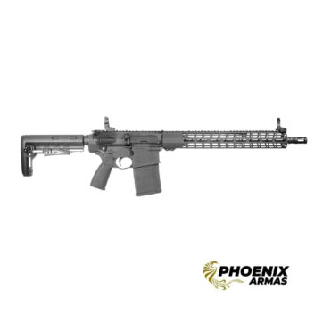 Fuzil Taurus T10 Semi-Auto 16" Cal. 7,62x51mm/.308 Win 3x20T