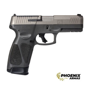 PISTOLA TAURUS G3 TORO .38TPC 1X15 E 1X17T TUNGSTÊNIO