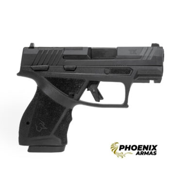 Pistola Taurus TX9 9mm Subcompacta 3,4" 2x13T Nitretado