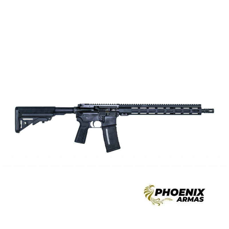 FUZIL IWI ZION-15 CAL 556X45MM 16" 30T USA