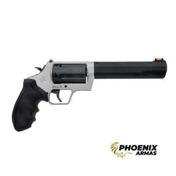 Revólver New Judge Taurus 6,5" Dual tone 36GA