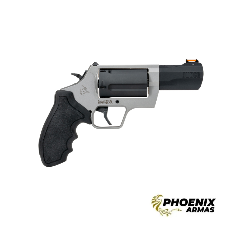Revólver New Judge Taurus 3" Dual tone 36GA