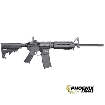 Fuzil Smith & Wesson M&P15 SPORT II WITH MAGPUL MOE M-LOK 5.56
