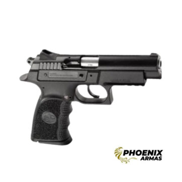 Pistola Bul Armory Cherokee FS Cal.9mm Oxidada 17 Tiros - Cano 4,45”