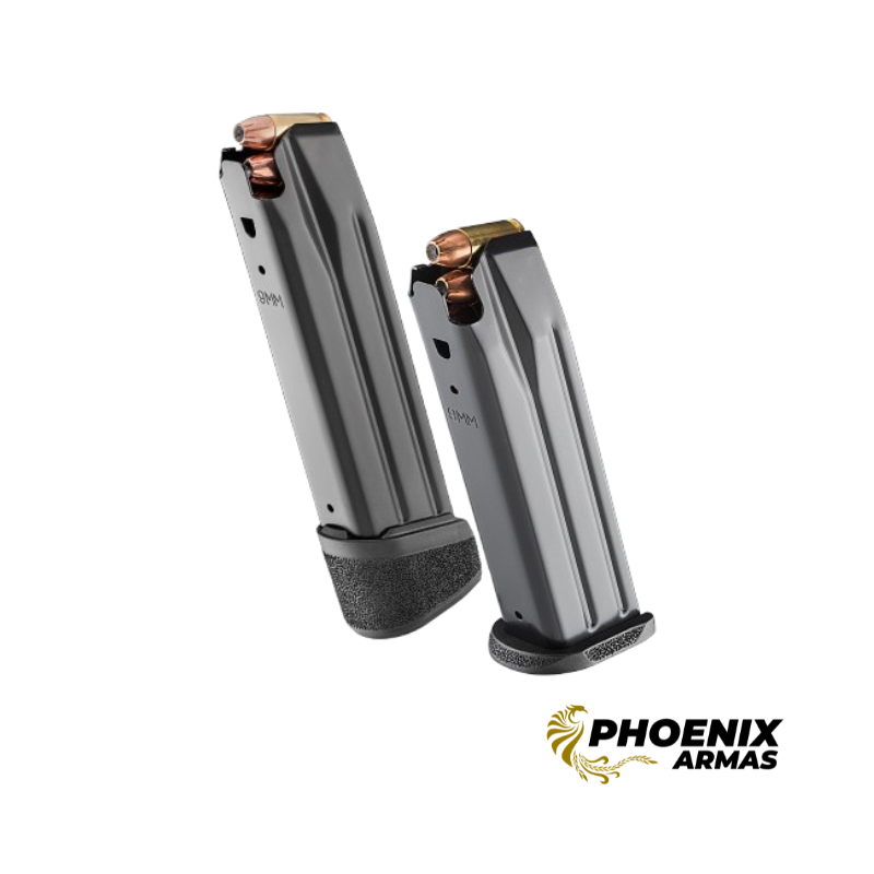 Pistola Springfield Armory Echelon 9mm 4.5 Full Size OSP 1x17T e 1x20T - Imagem 3